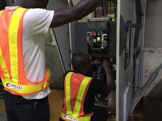 DIEZEL ELECTRIC POWER LIMITED 