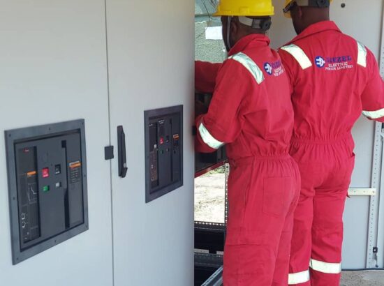 DIEZEL ELECTRIC POWER LIMITED 