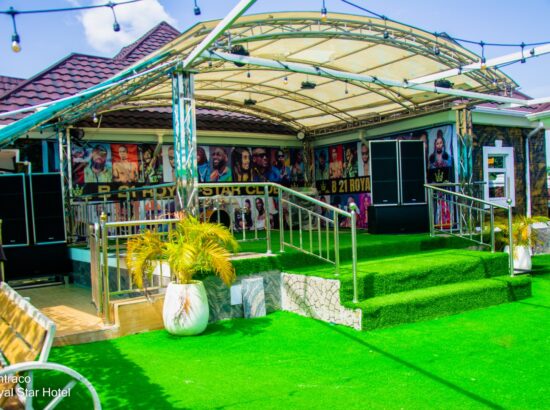 Bentraco Royale Star Hotels Owerri 