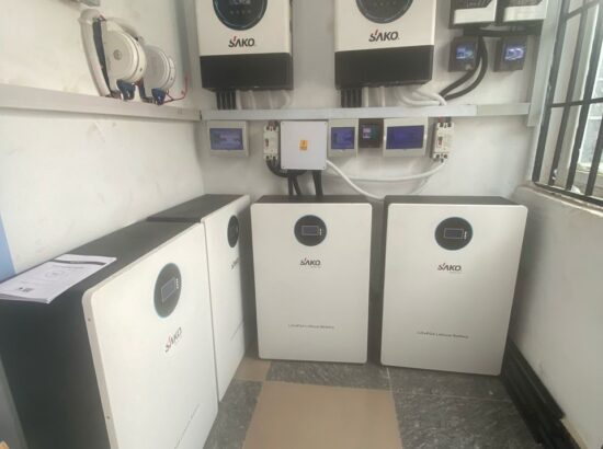 Lotazuog Energy Solutions 