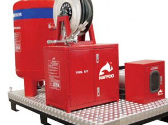 Fire Safety Equipment with Elroyale Nigeria Ltd 
